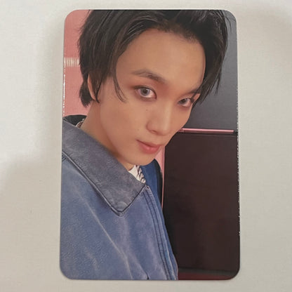 NCT 127 - Ay-Yo Makestar Photocard