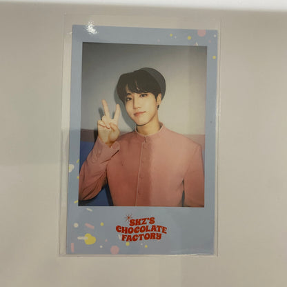 Stray Kids - 'SKZ'S CHOCOLATE FACTORY' Polaroids