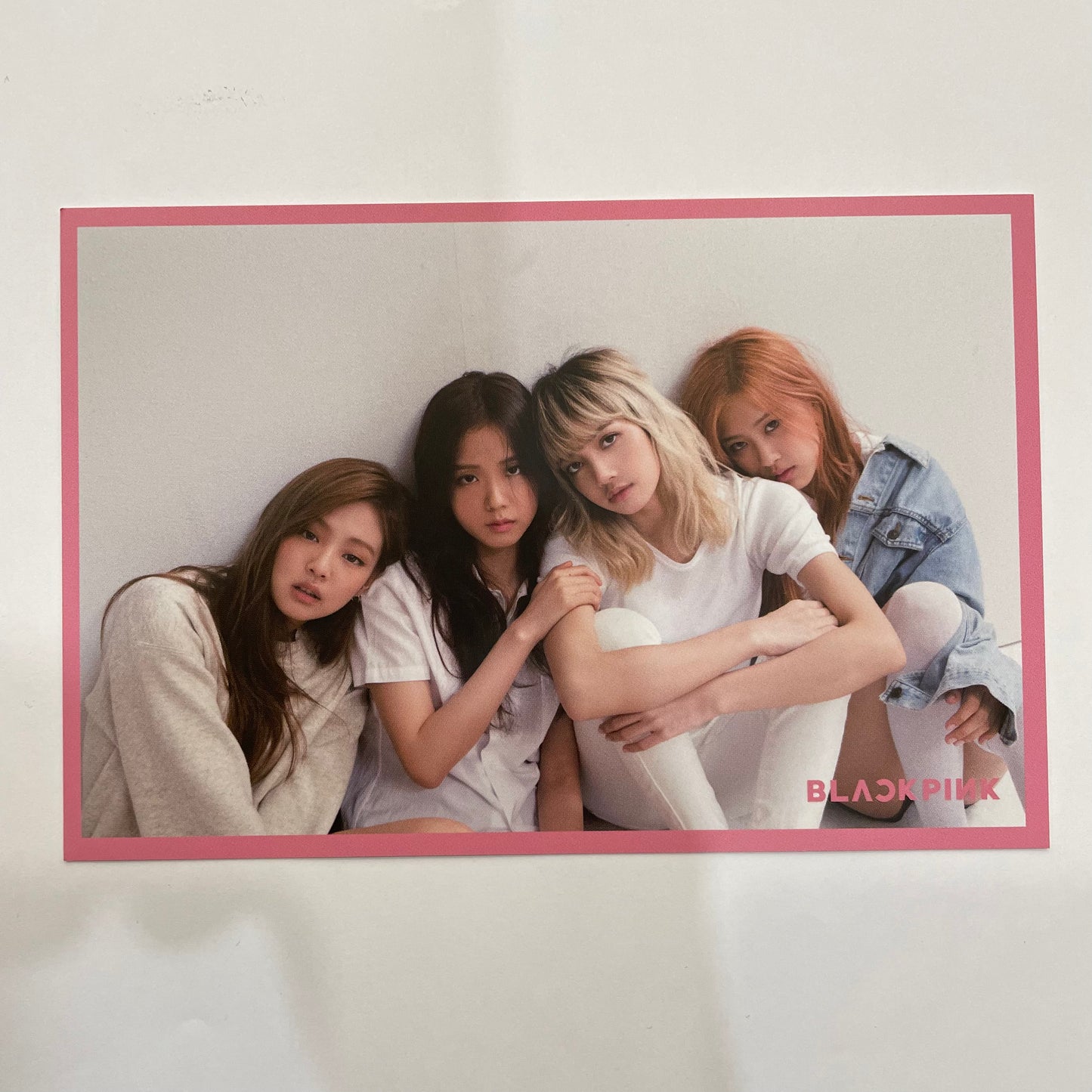 BLACKPINK - Square Up Postcards