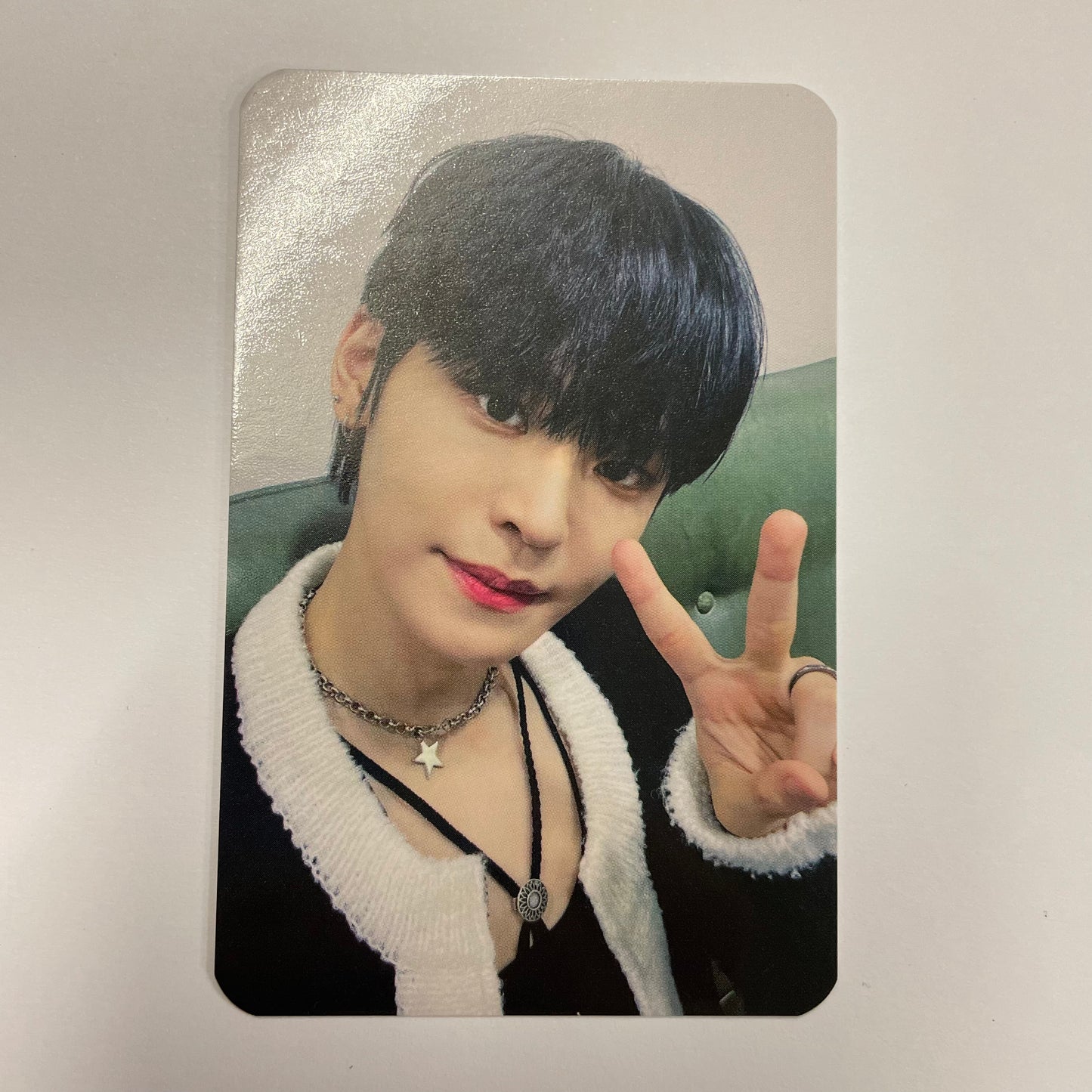 TEMPEST - SHINING UP Soundwave Preorder Photocards