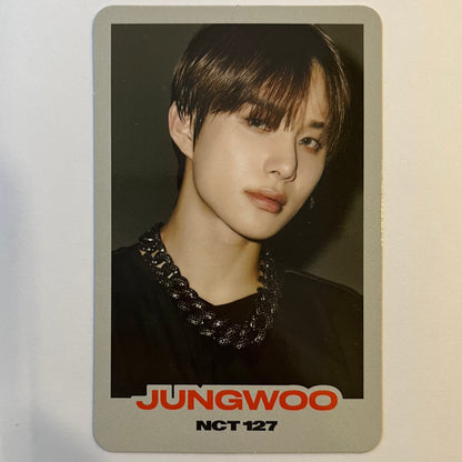 NCT 127 - '2 Baddies' Trading Cards