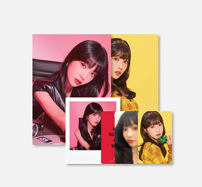 Red Velvet - Season's Greetings 2023 Photo Pack