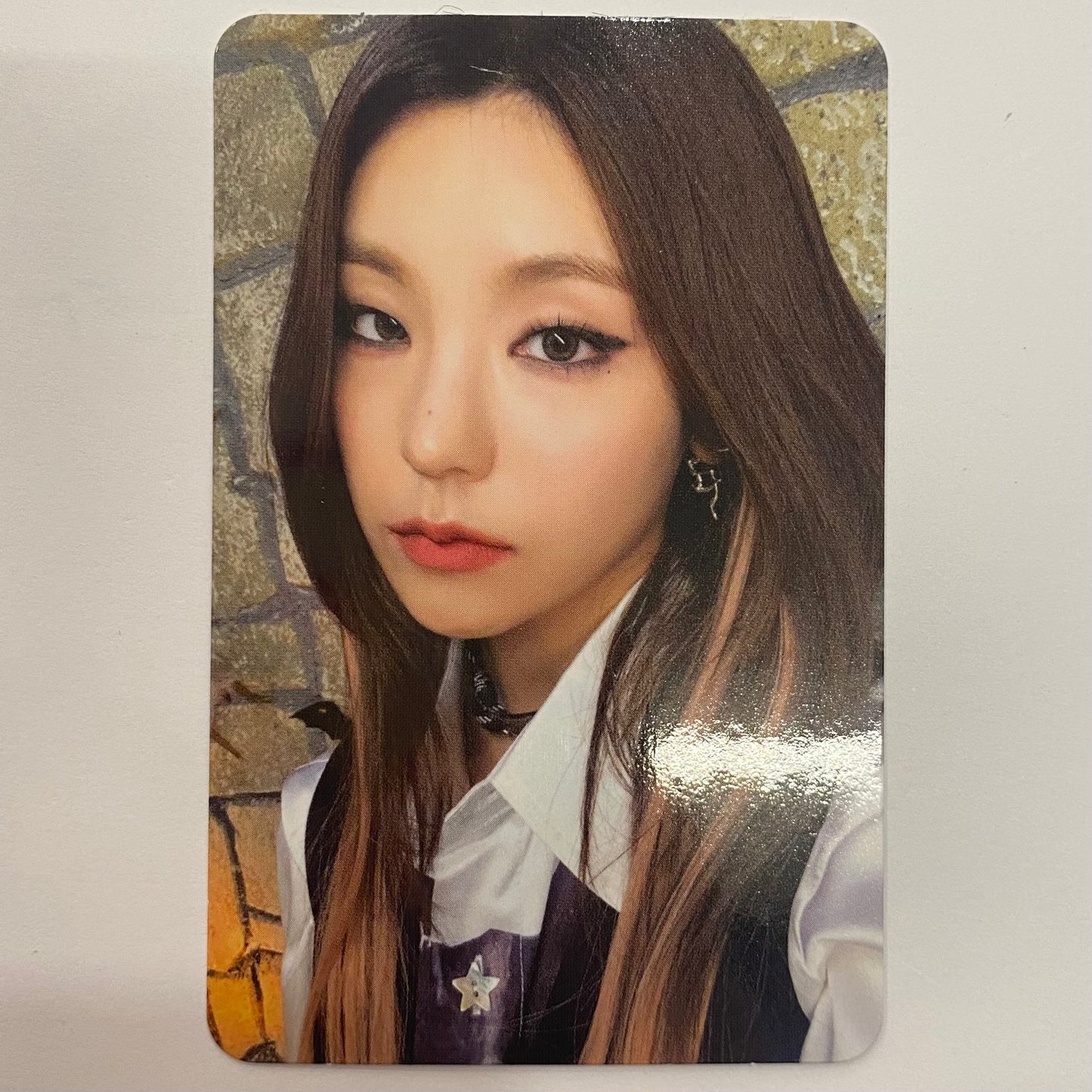 ITZY - Cheshire Makestar Photocards