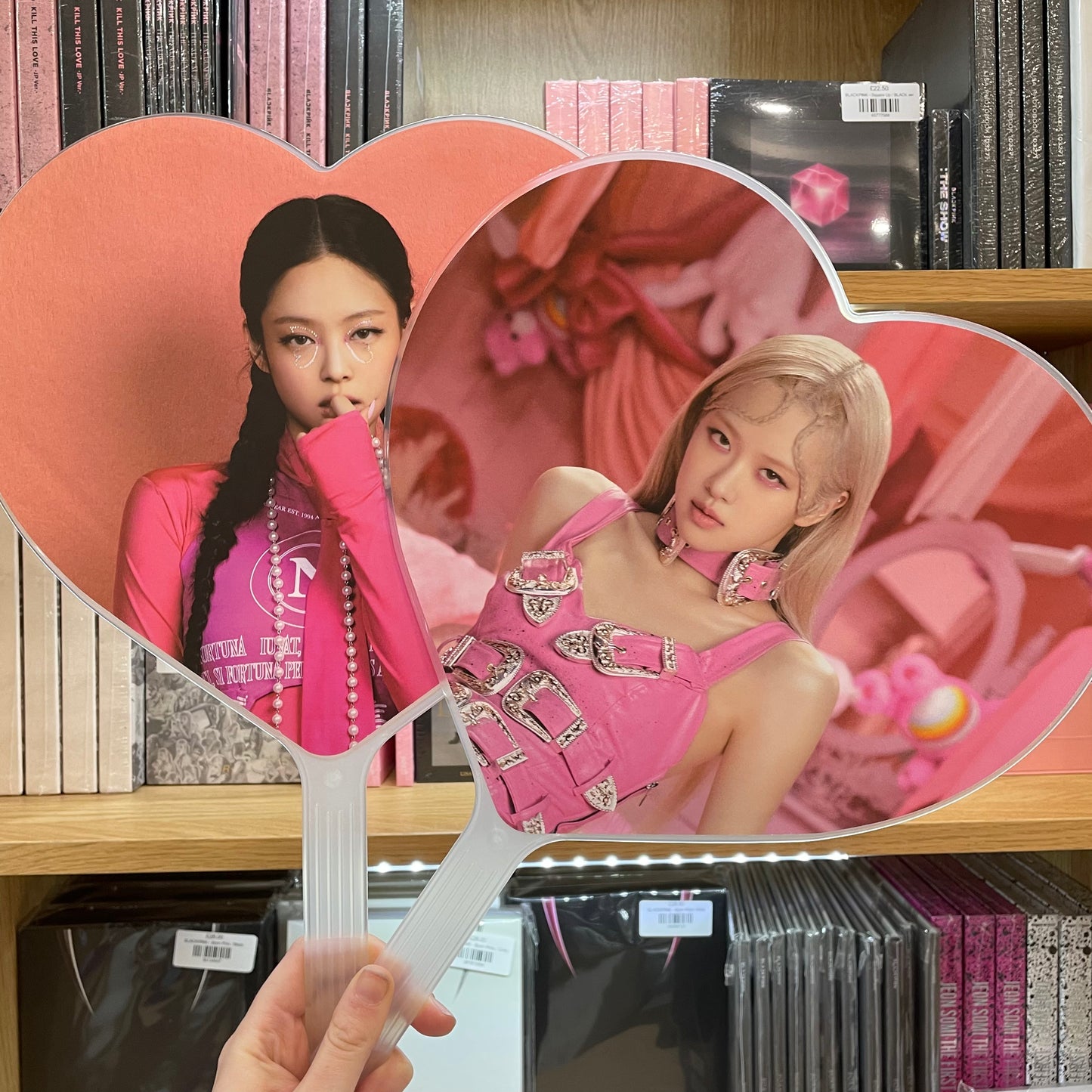 BLACKPINK - Born Pink Tour Pickets