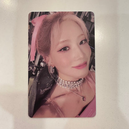 LOONA - Flip That Soundwave Lucky Draw Photocards