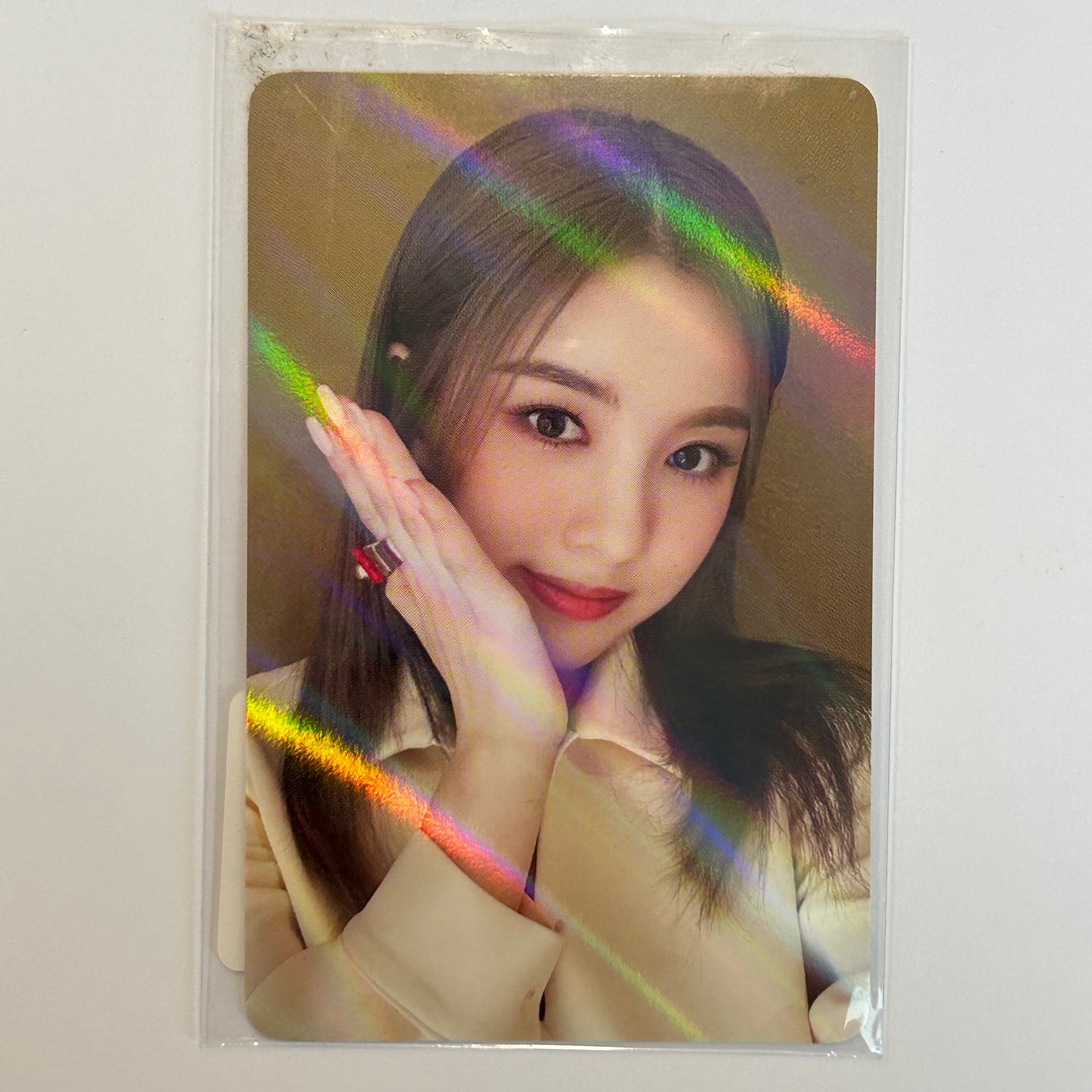 Woo!Ah! - Joy Makestar Photocards