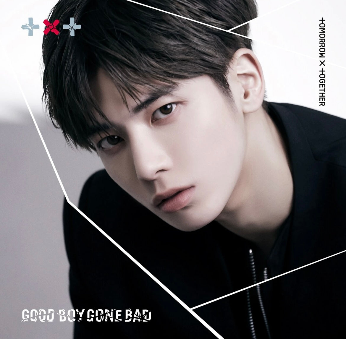 TXT - GOOD BOY GONE BAD [Member Jewel Case]