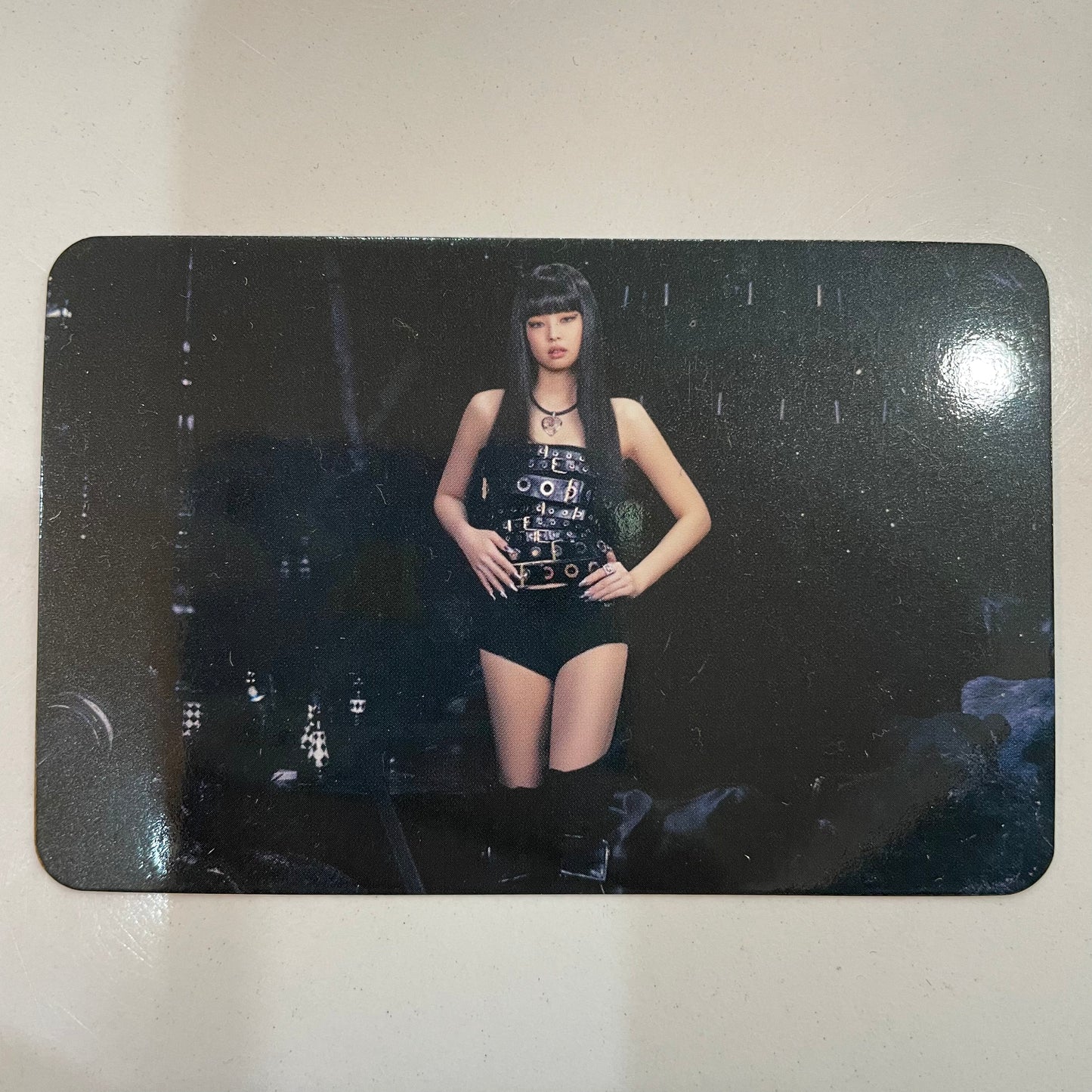 BLACKPINK - Born Pink Photocards