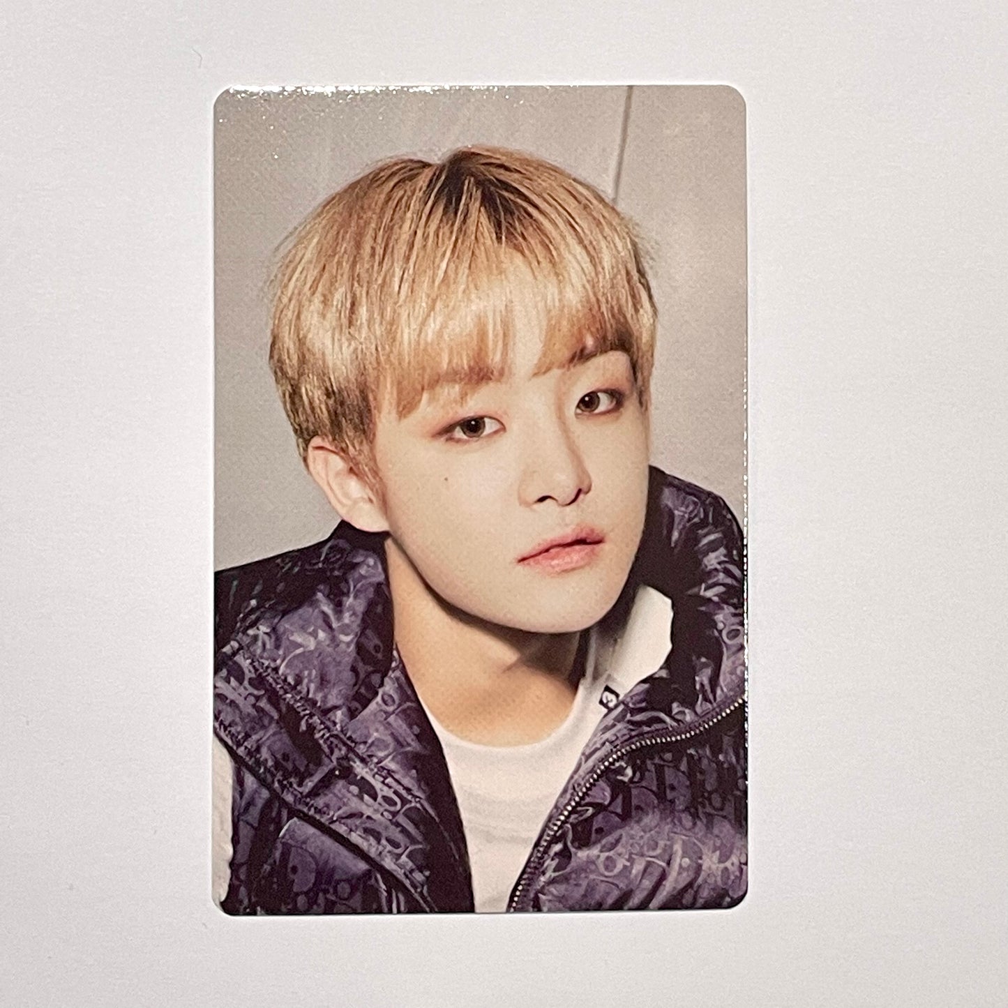 TREASURE - YG Select ID Jikjin Photocard