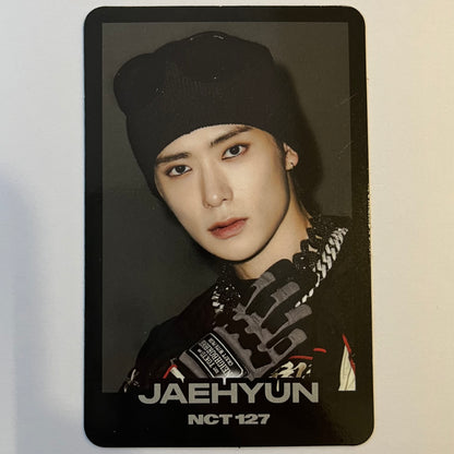 NCT 127 - '2 Baddies' Trading Cards