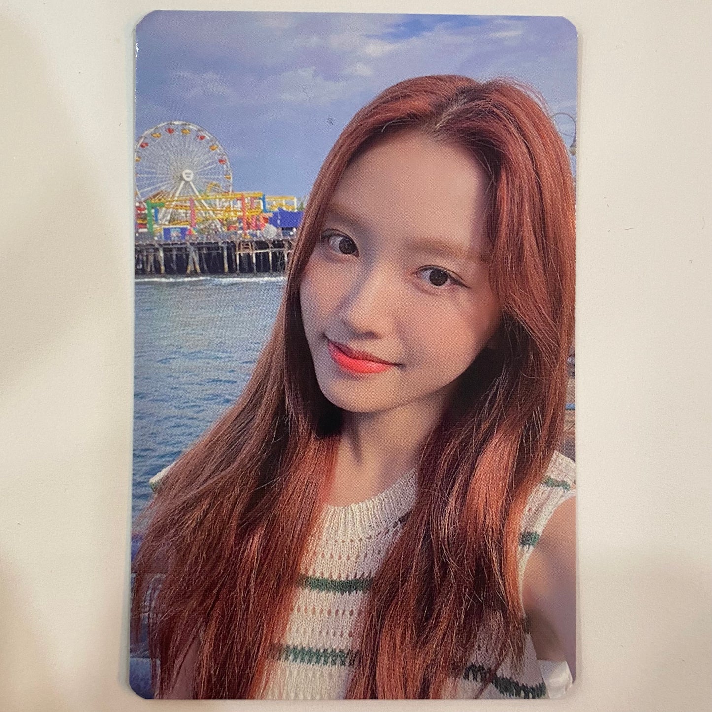 LOONA - World Tour Trading Cards