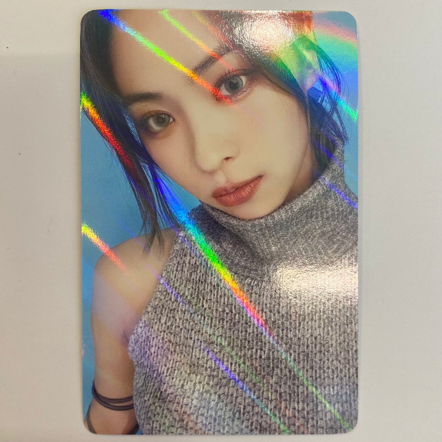 ITZY - Cheshire Makestar Photocards