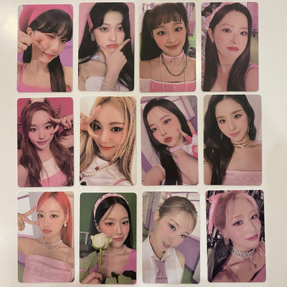 LOONA - Flip That Soundwave Lucky Draw Photocards