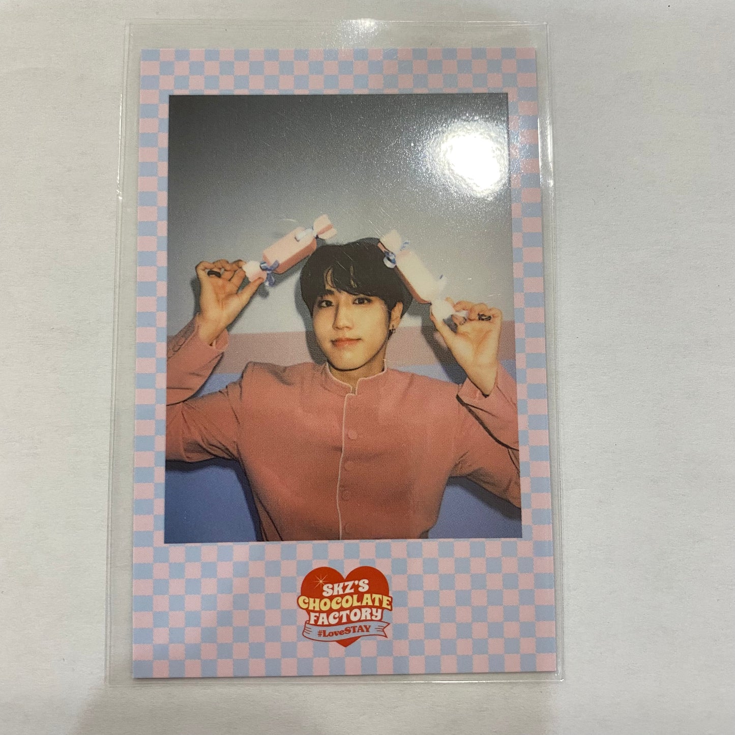 Stray Kids - 'SKZ'S CHOCOLATE FACTORY' Polaroids