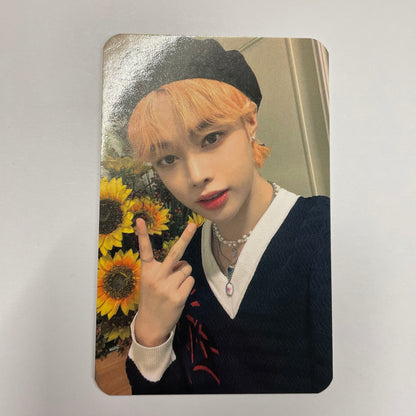 TEMPEST - SHINING UP Soundwave Preorder Photocards