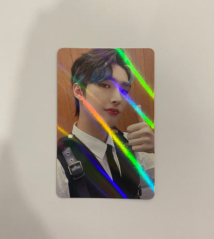 ATEEZ - The World Ep.1: The Movement Makestar Photocards