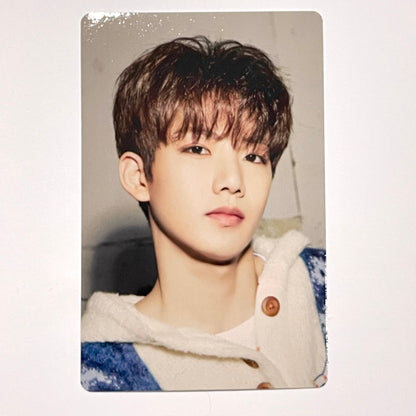 TREASURE - YG Select ID Jikjin Photocard