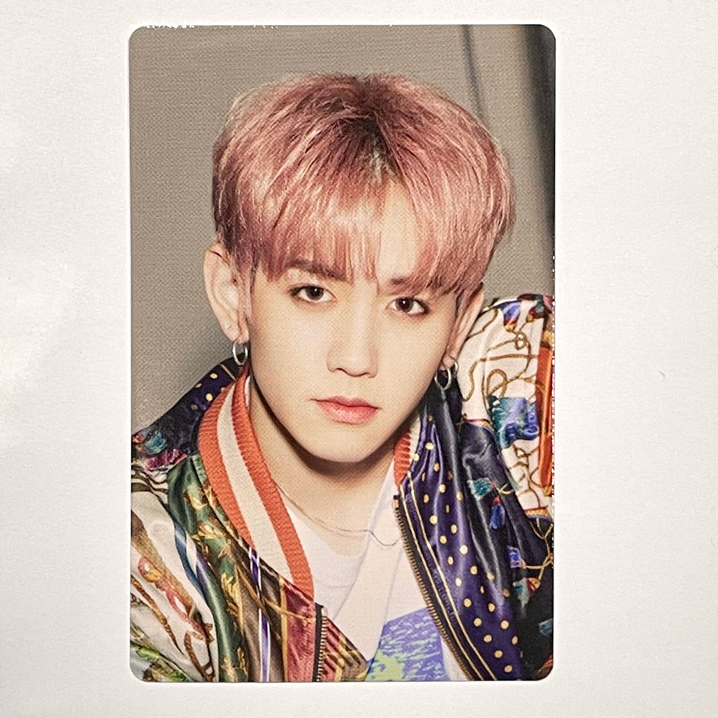 TREASURE - YG Select ID Jikjin Photocard