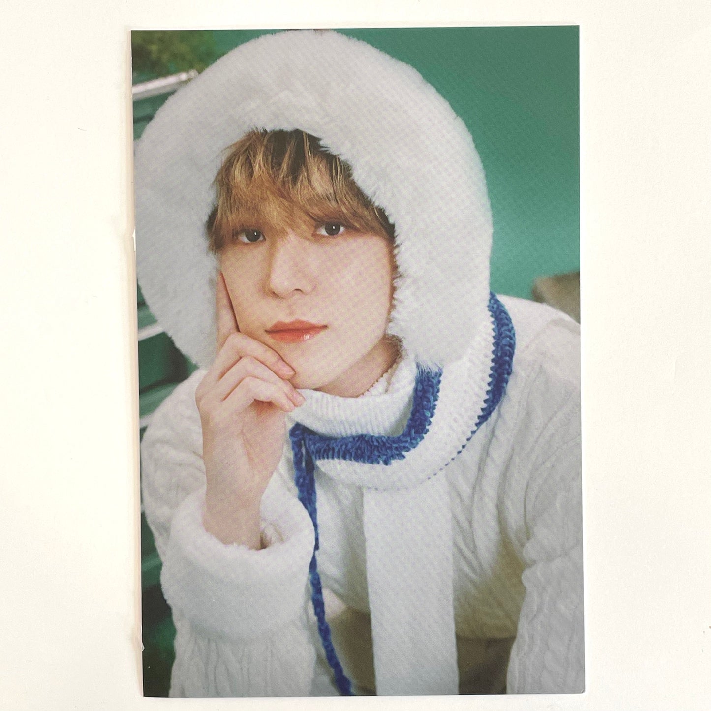 ATEEZ - 'Snowman Factory' Postcards