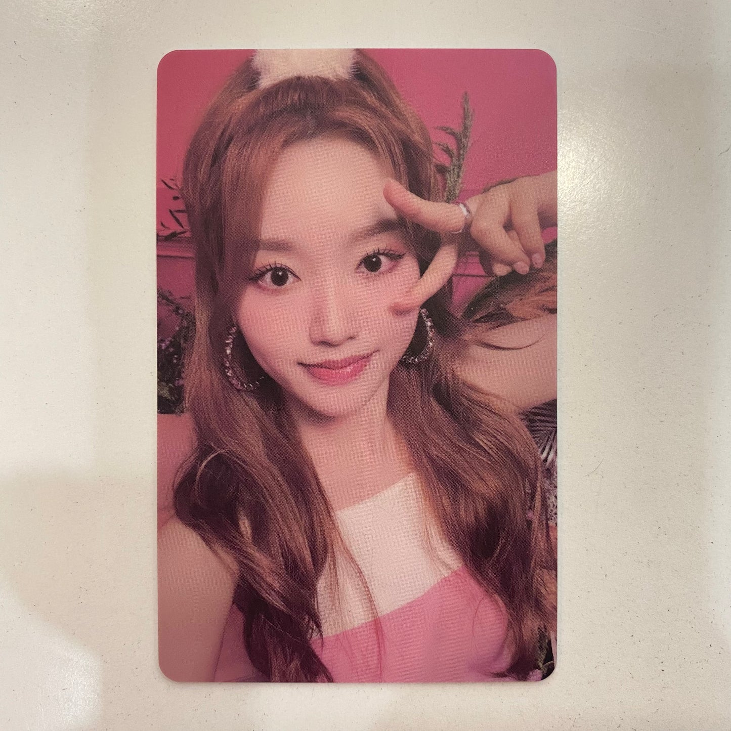 LOONA - Flip That Soundwave Lucky Draw Photocards