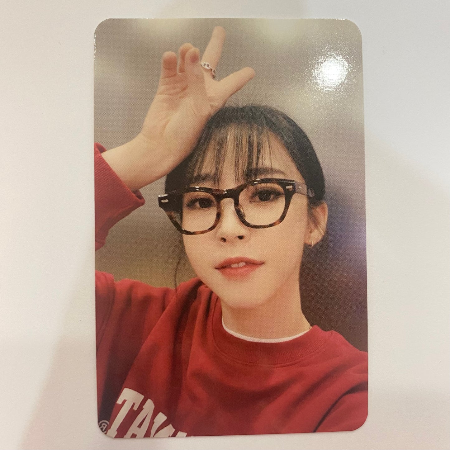 Moonbyul - The Present Makestar Photocards