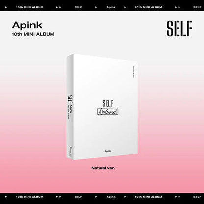 APINK - SELF (Photobook ver.)