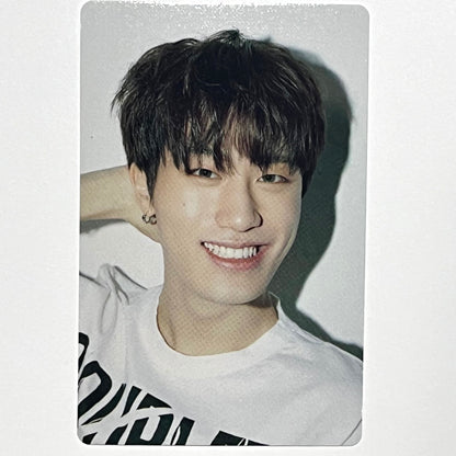 TREASURE - YG Select ID Jikjin Photocard