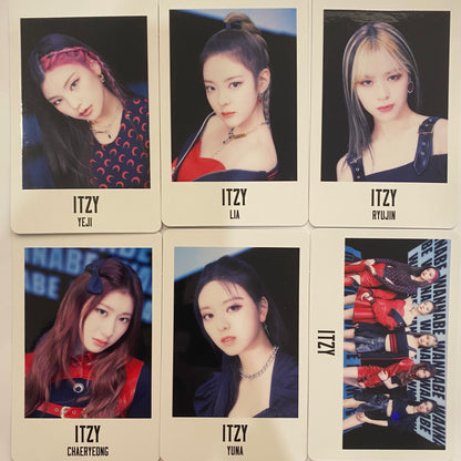 ITZY - IT’Z ITZY Polaroids