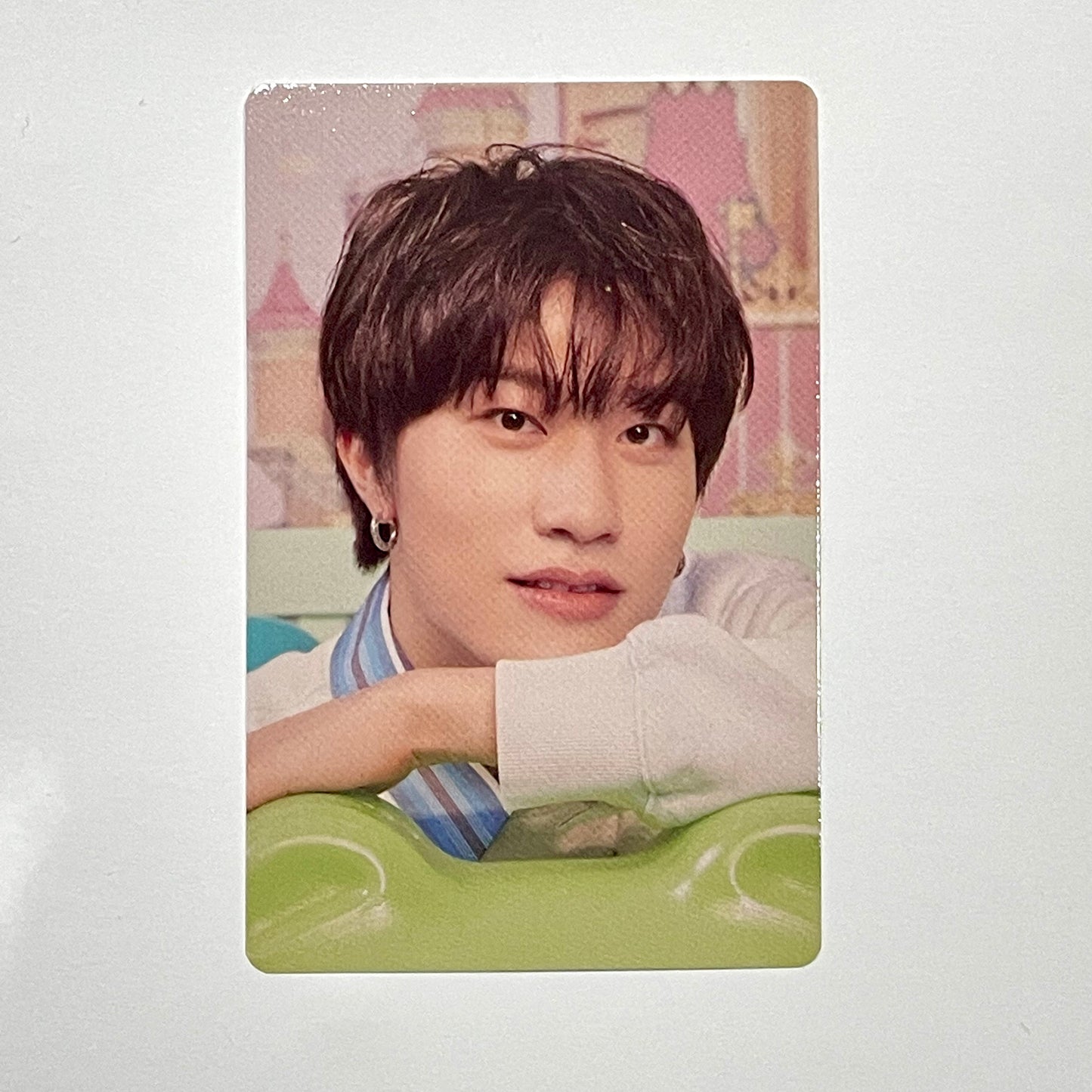 TREASURE - YG Select ID Jikjin Photocard