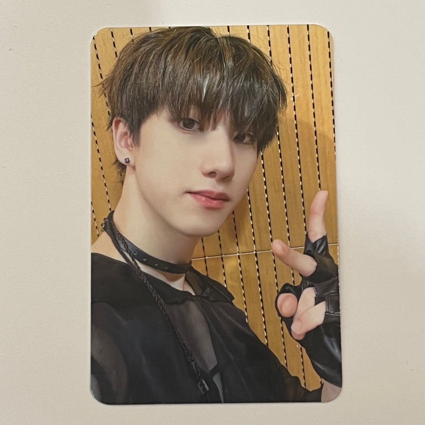 JUST B - Just Begun Makestar Photocards