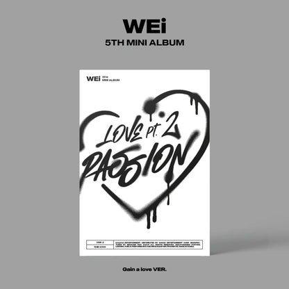 WEi - Love Pt.2: Passion