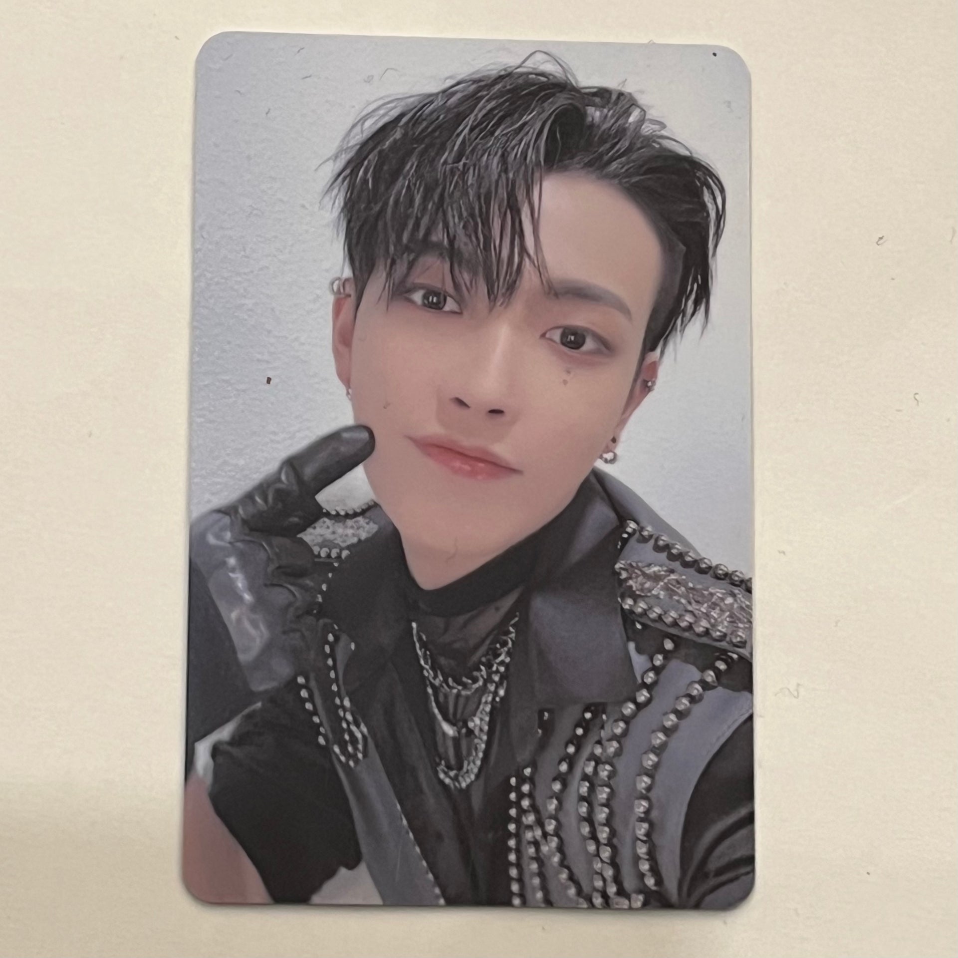 ATEEZ - Spin Off: The Witness Lucky Draw PVC Photocards – K Stars