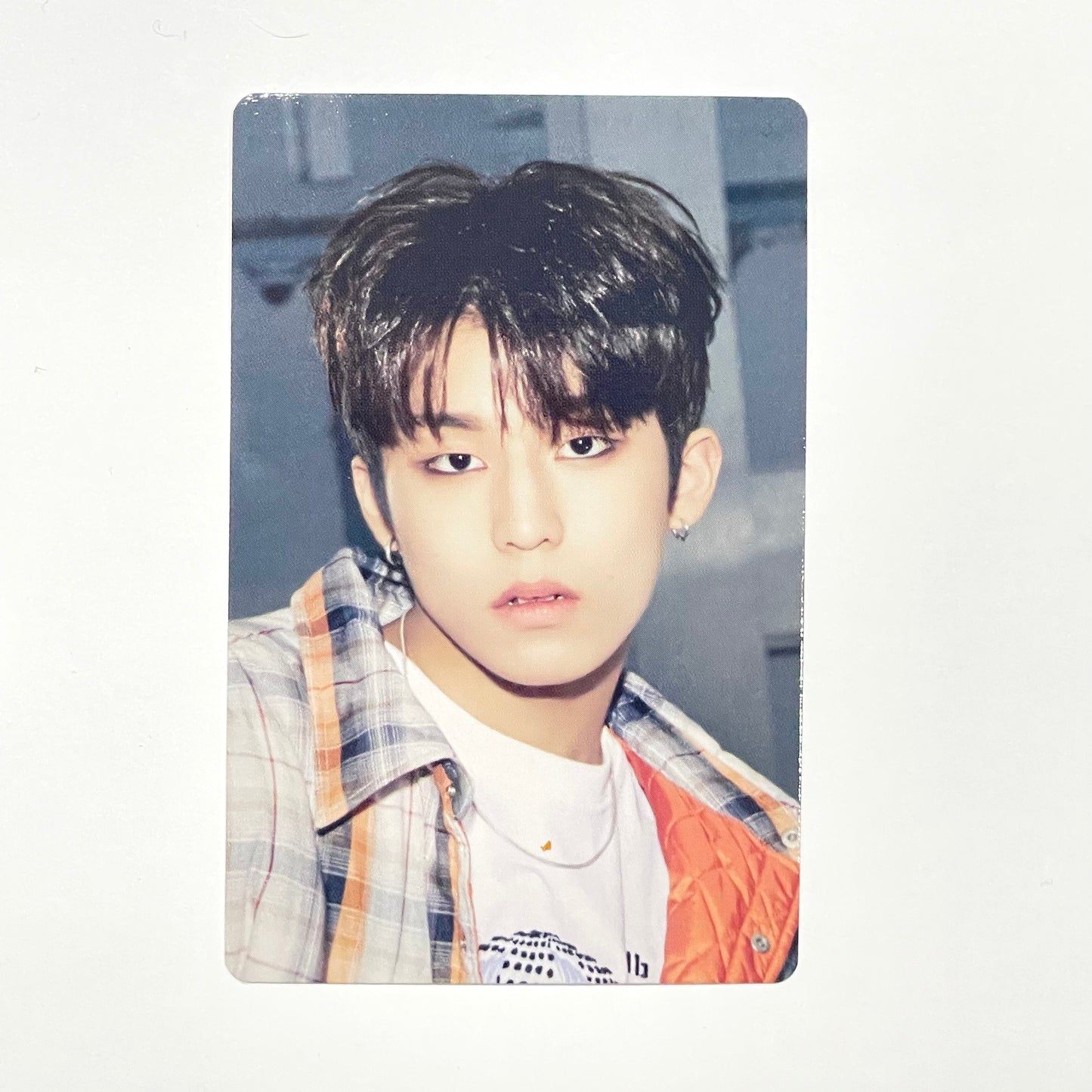 TREASURE - YG Select ID Jikjin Photocard