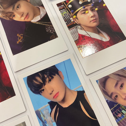 The Boyz - ‘Be Your Own King’ Polaroid Photocards