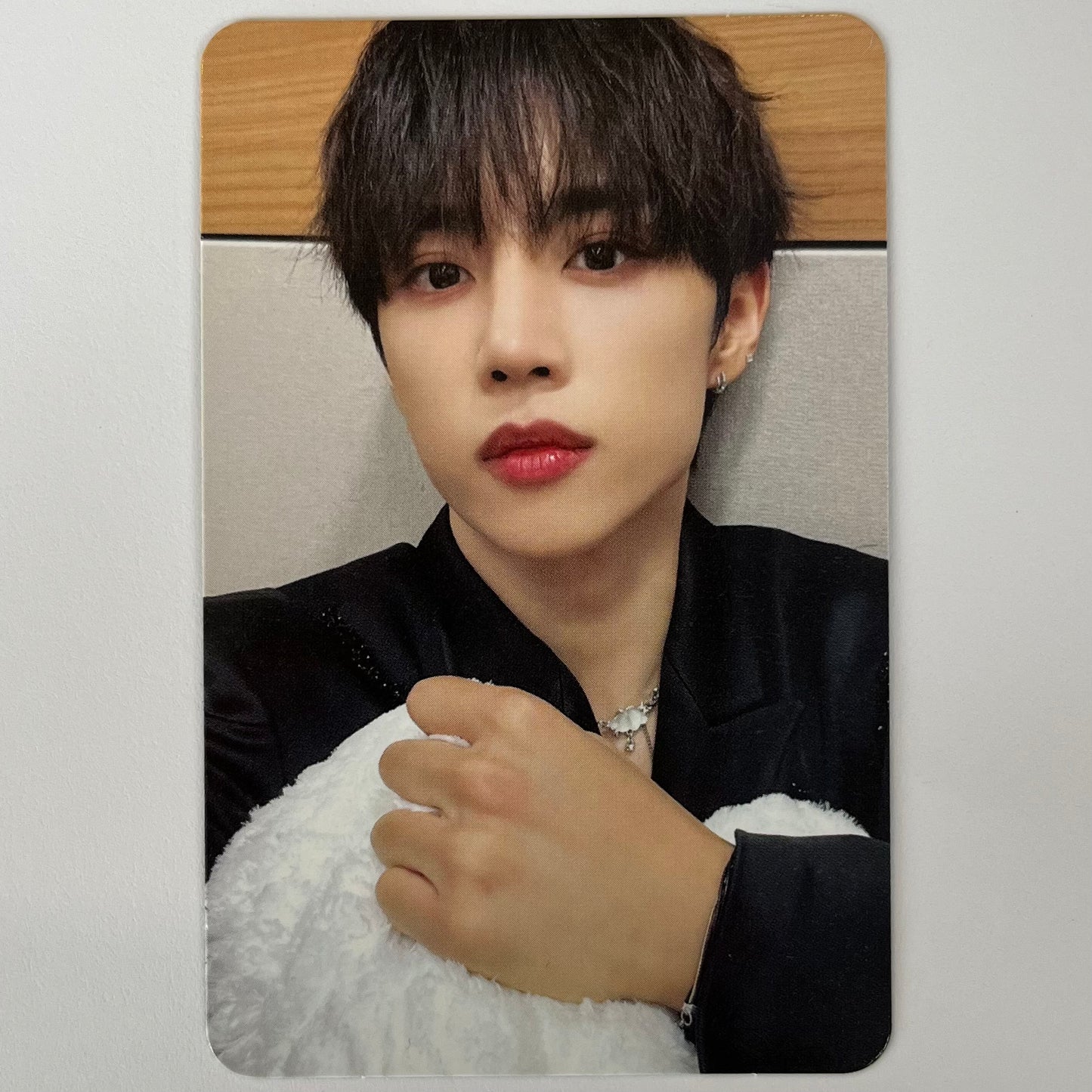 The Boyz - Be Awake Makestar Round 3 Photocards