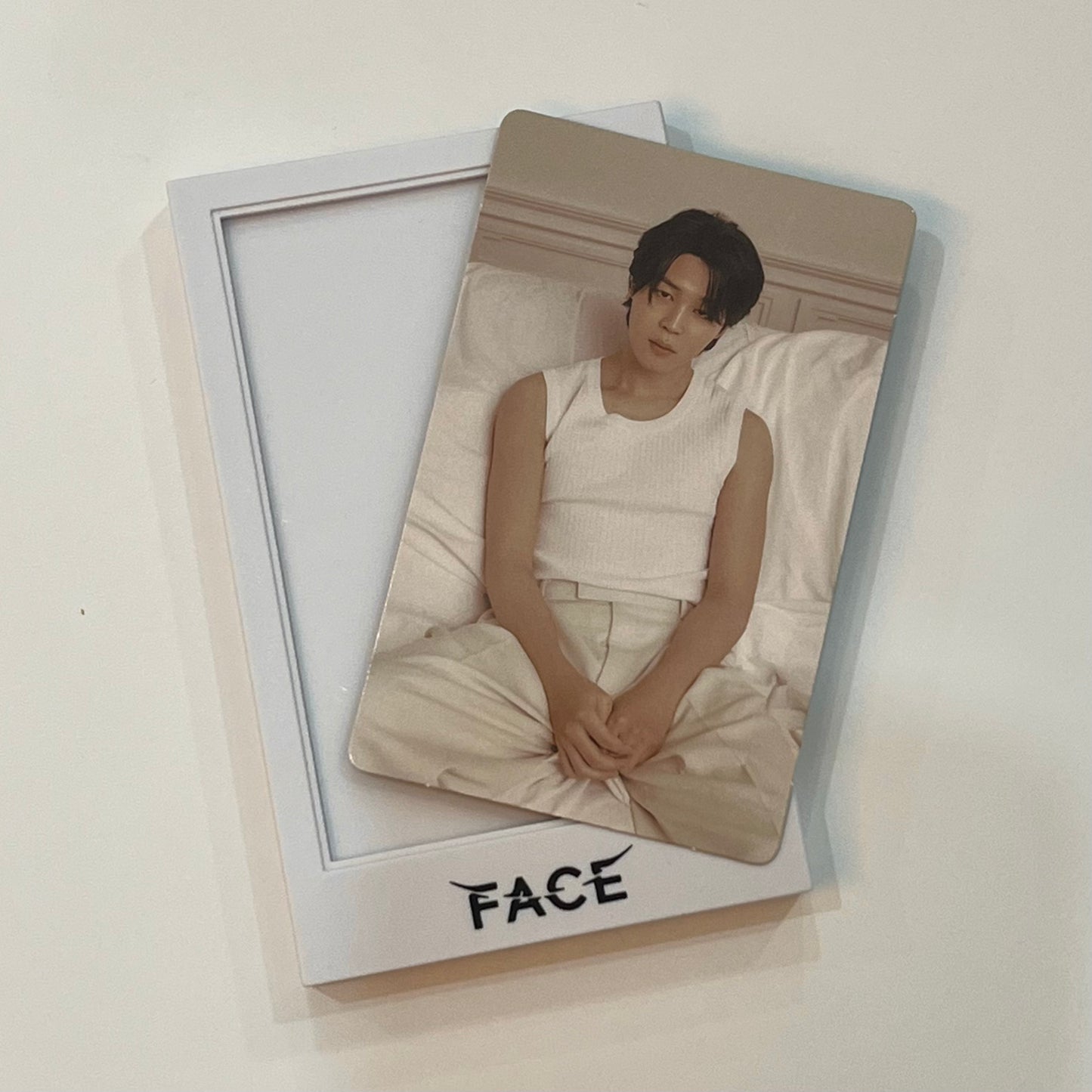 JIMIN - 'Face' Weverse Photocards