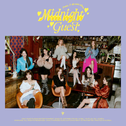 FROMIS_9 - Midnight Guest