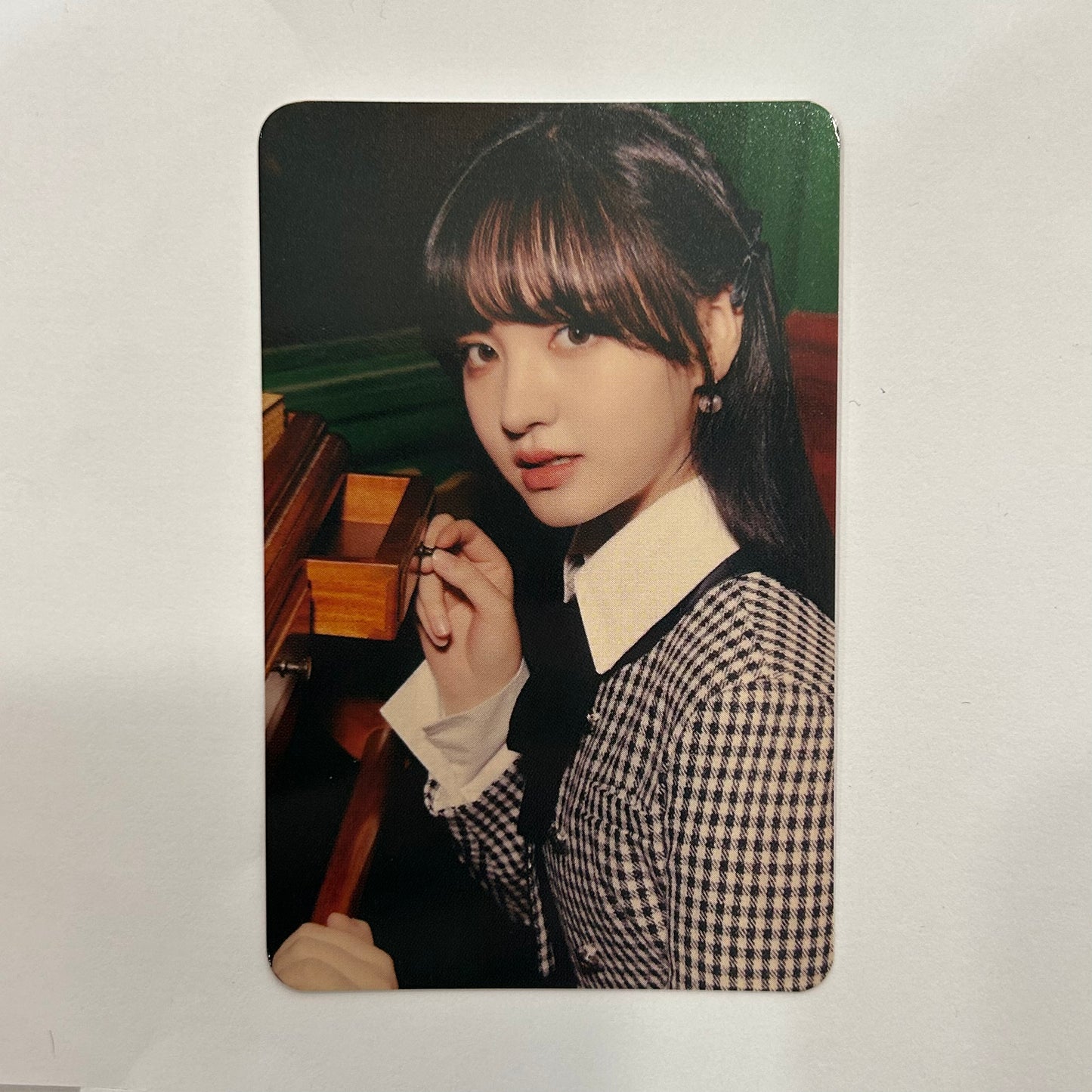 IVE - 'The Prom Queens' Trading Cards