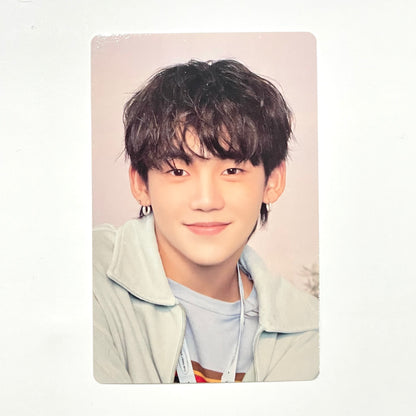 TREASURE - YG Select ID Jikjin Photocard