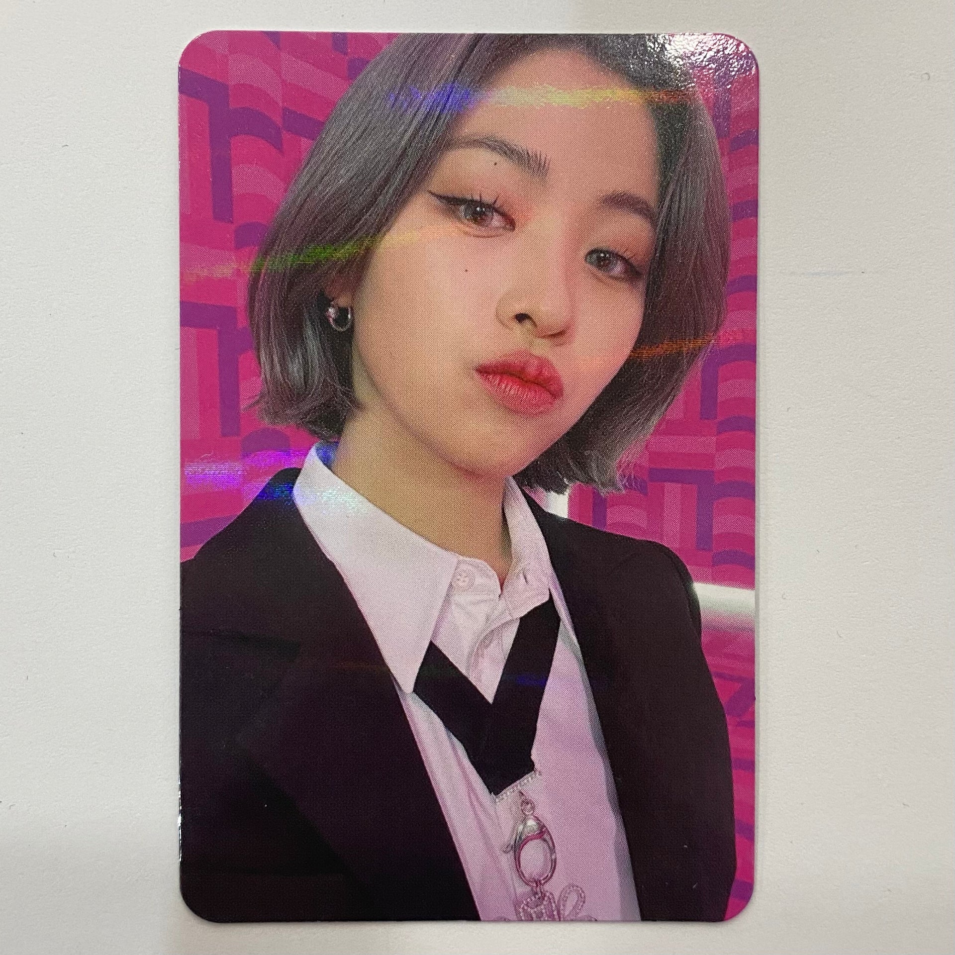 ITZY - Cheshire Soundwave Preorder Photocards – K Stars