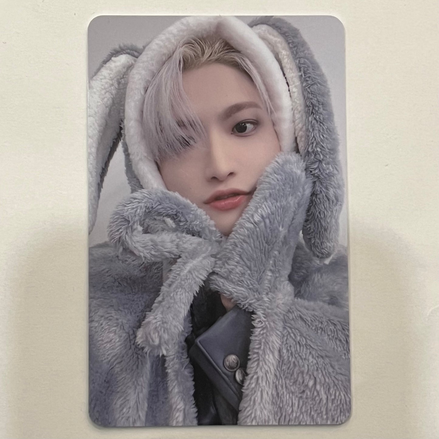 ATEEZ - Spin Off: The Witness Lucky Draw PVC Photocards