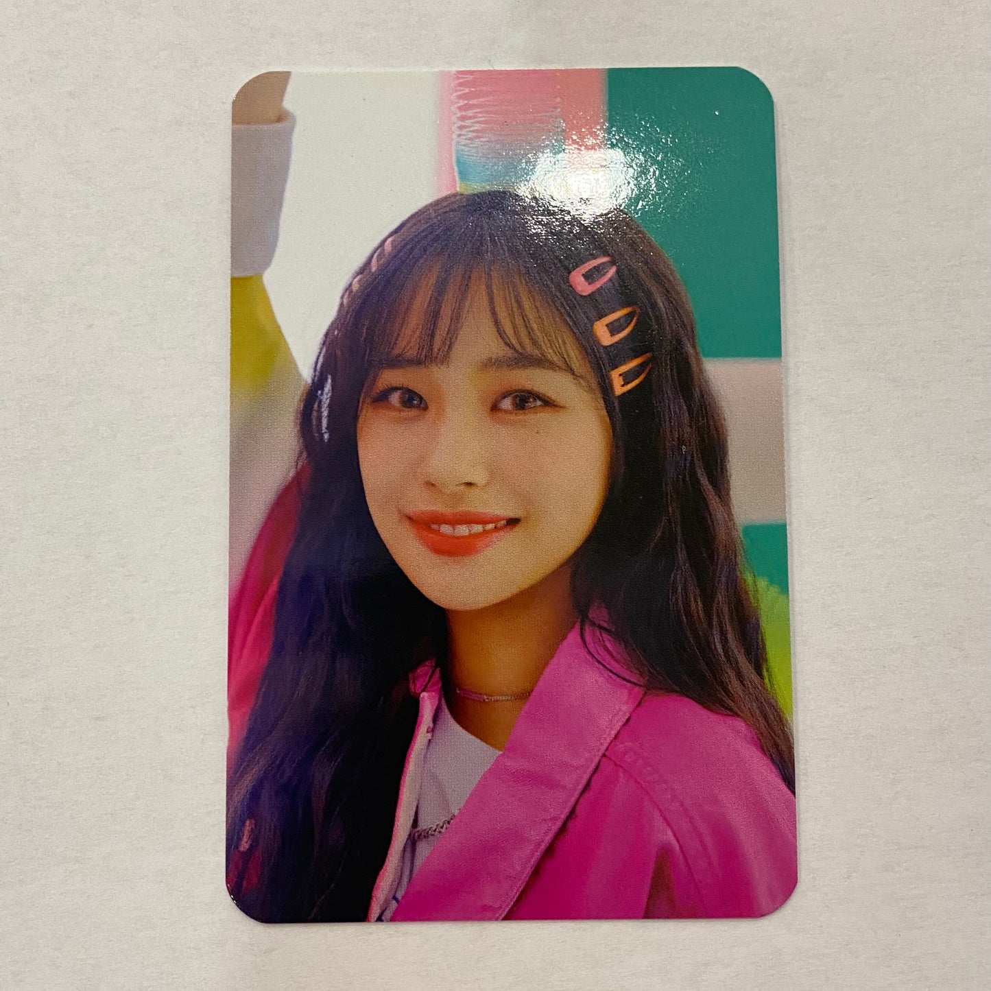 Weeekly - Music Korea Photocards