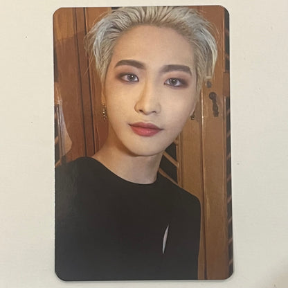 ATEEZ - Spin Off: From The Witness Makestar Round 2 Photocards