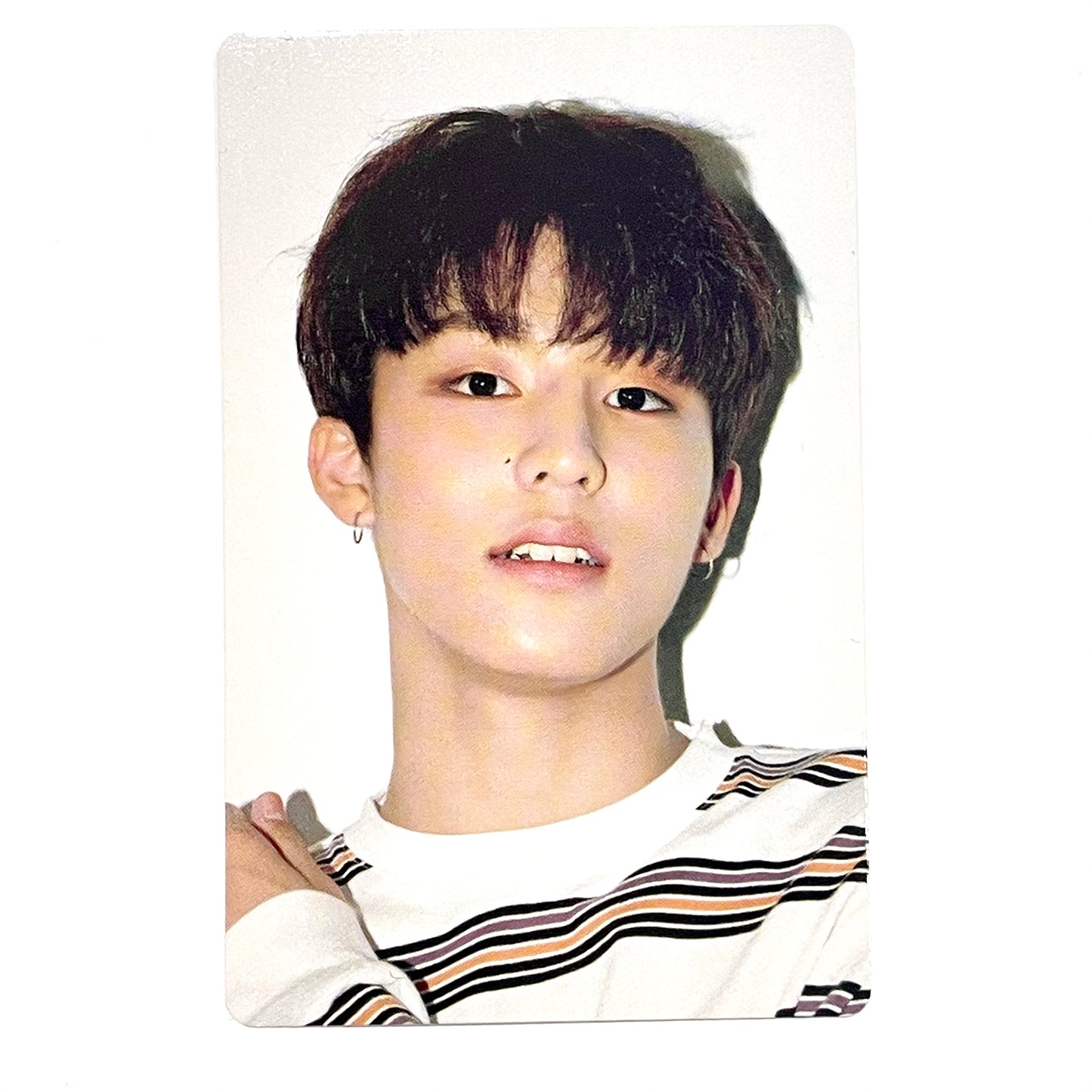 TREASURE - YG Select ID Jikjin Photocard