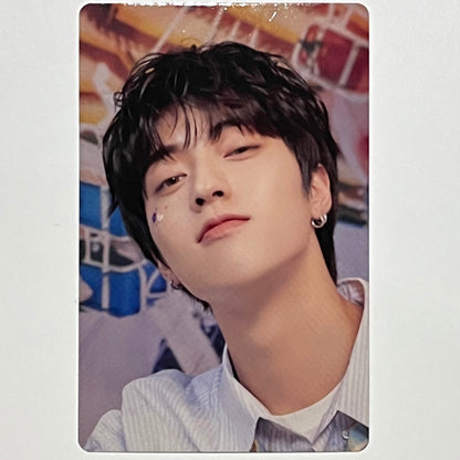 TREASURE - YG Select ID Jikjin Photocard