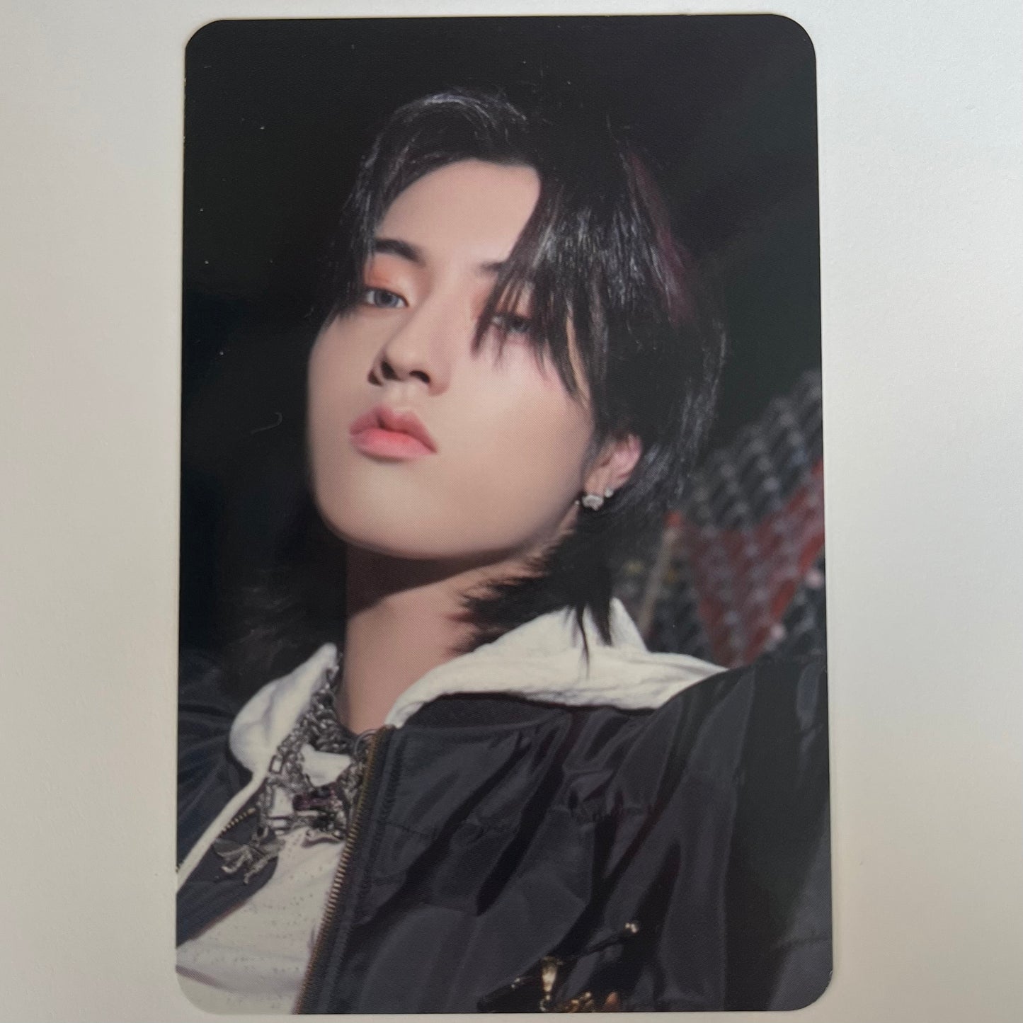 TREASURE - HELLO Seoul Tour MD booth Trading Photocards