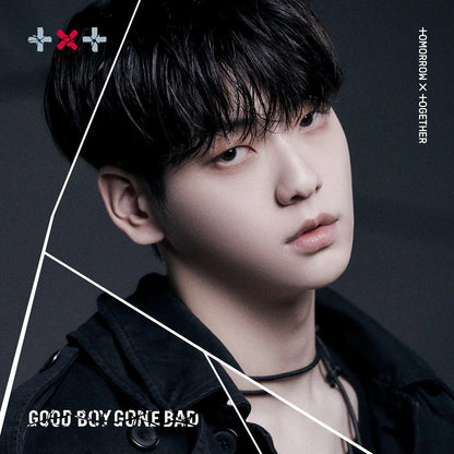 TXT - GOOD BOY GONE BAD [Member Jewel Case]