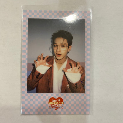 Stray Kids - 'SKZ'S CHOCOLATE FACTORY' Polaroids