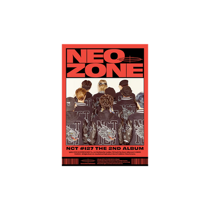 NCT 127 - Neo Zone