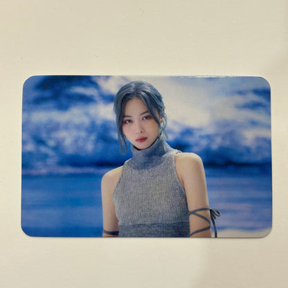 ITZY - Cheshire Aladin Photocards